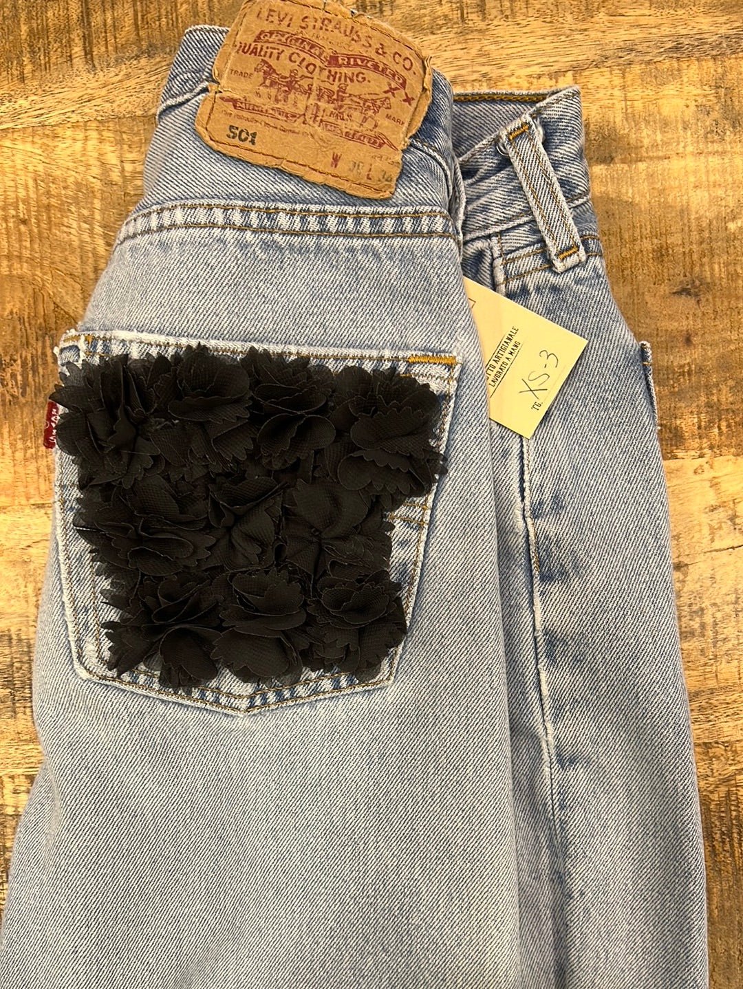 Jeans Daisy LEVIS