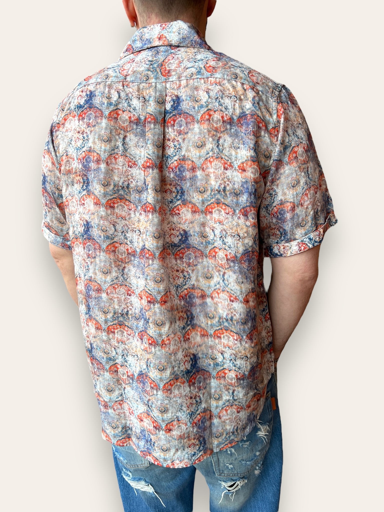 Camicia manica corta GIANNI LUPO