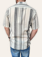 Camicia manica corta OVERD