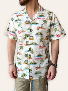 Camicia manica corta TEMATICO