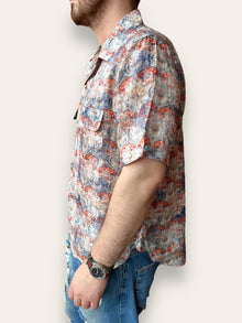 Camicia manica corta GIANNI LUPO