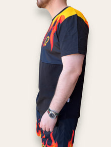 T shirt fire PABLIC BERNA