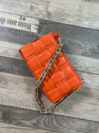 Borsa pelle OXFORD