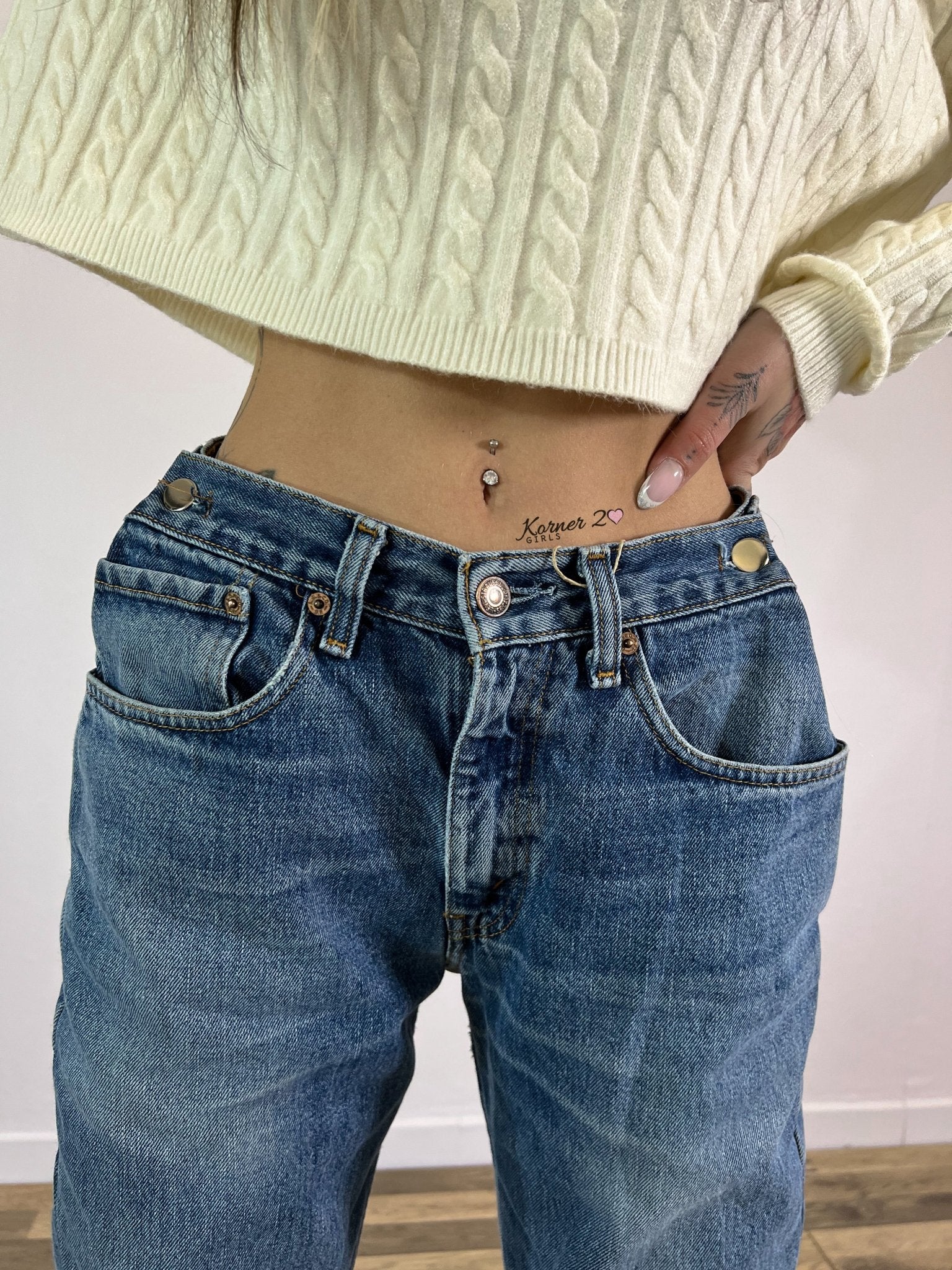Jeans Meg LEVIS