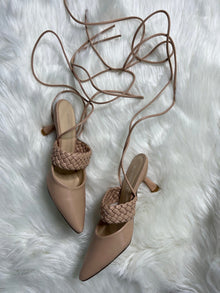 Scarpe lacci