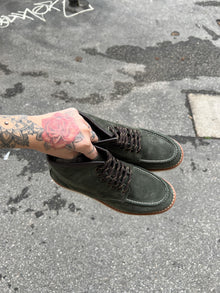 STIVALETTO CAMOSCIO LACCI FR09