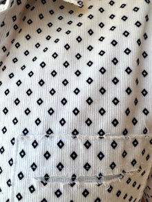 Camicia sai velluto BERNA