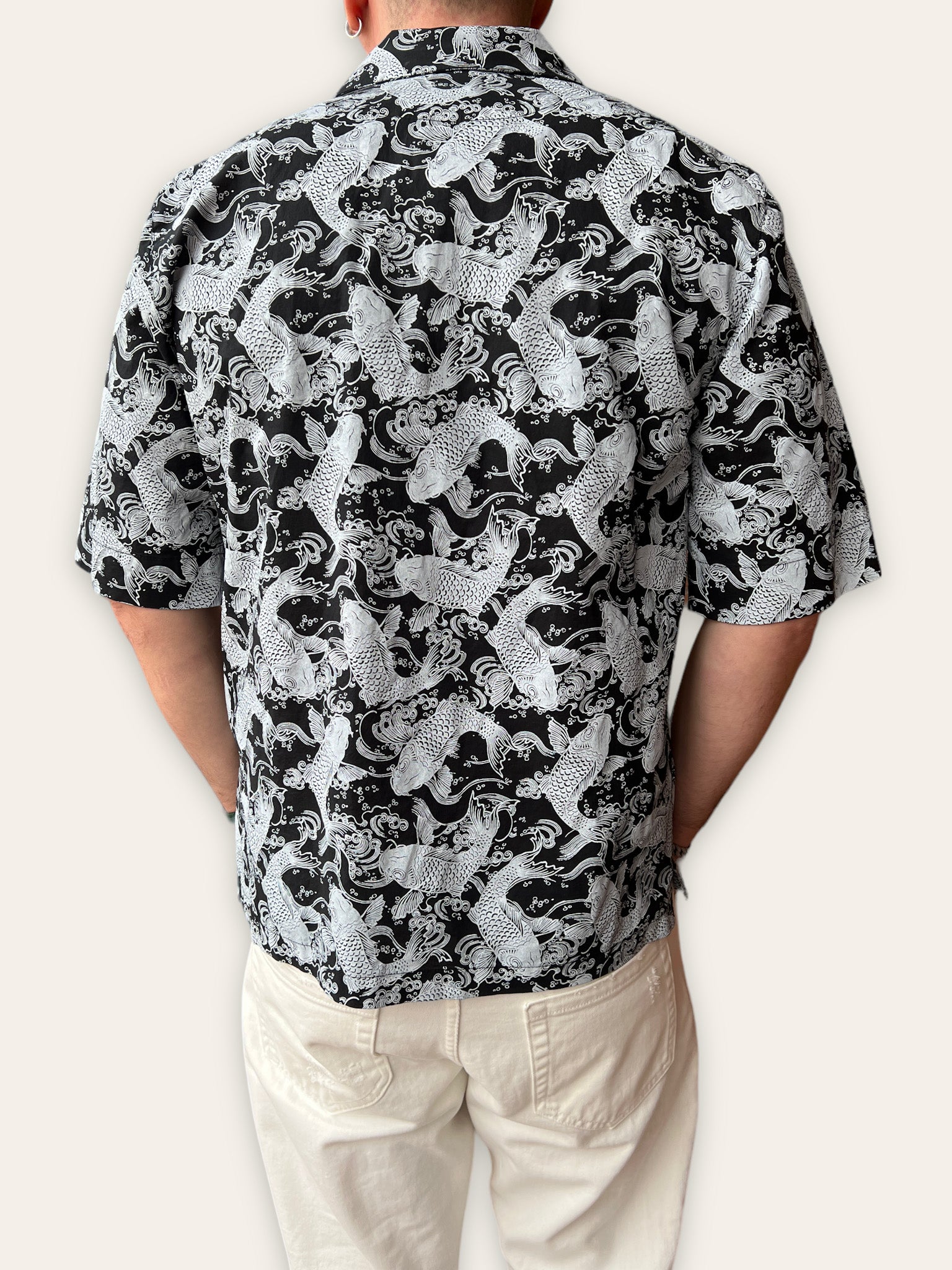 Camicia manica corta BERNA