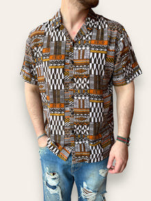 Camicia manica corta GIANNI LUPO