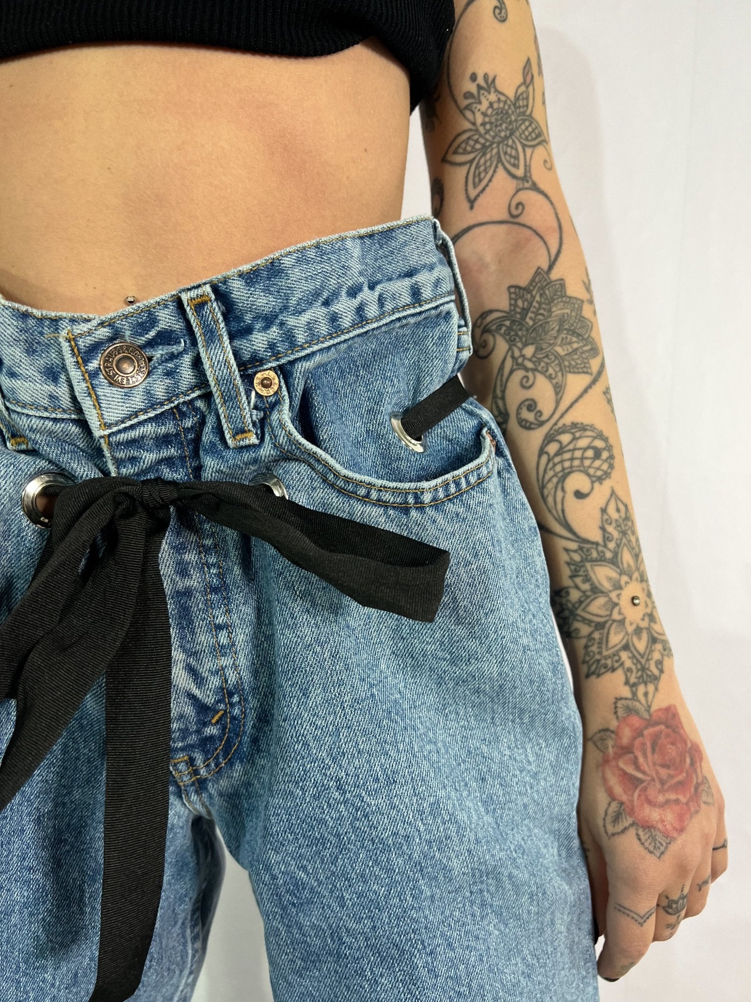 Jeans Rihanna LEVIS