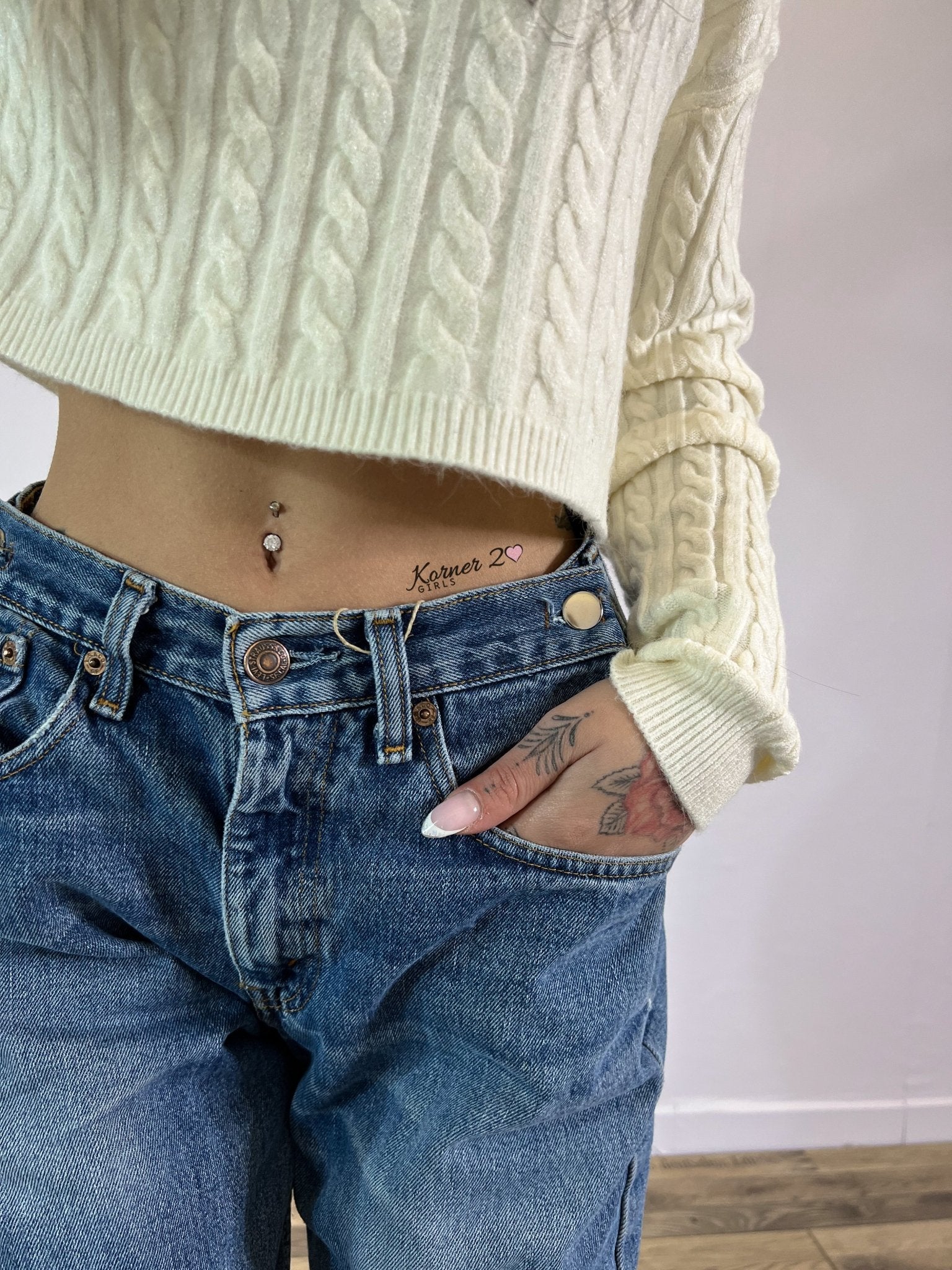 Jeans Meg LEVIS