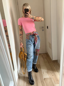 T shirt pelo GLAMOROUS
