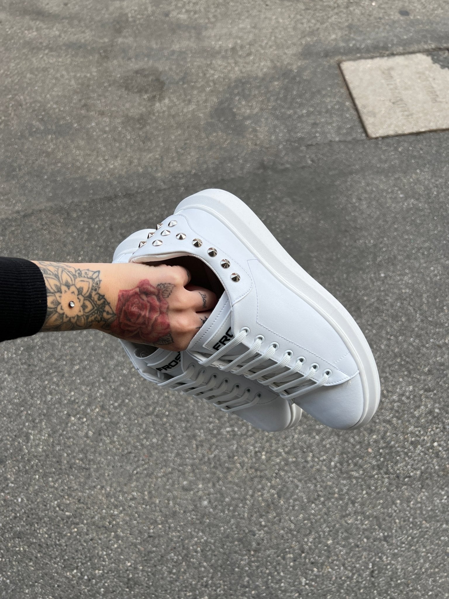 SCARPE ANUBI FR09