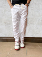 Pantalone cintura OVERD