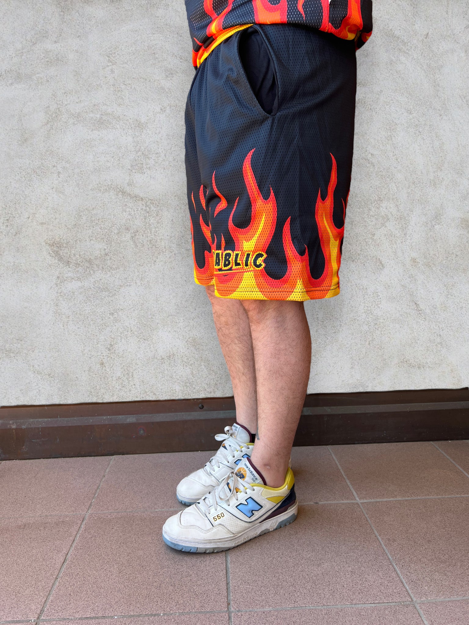 Bermuda fire PABLIC BERNA