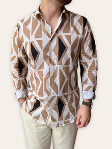Camicia Giza BERNA