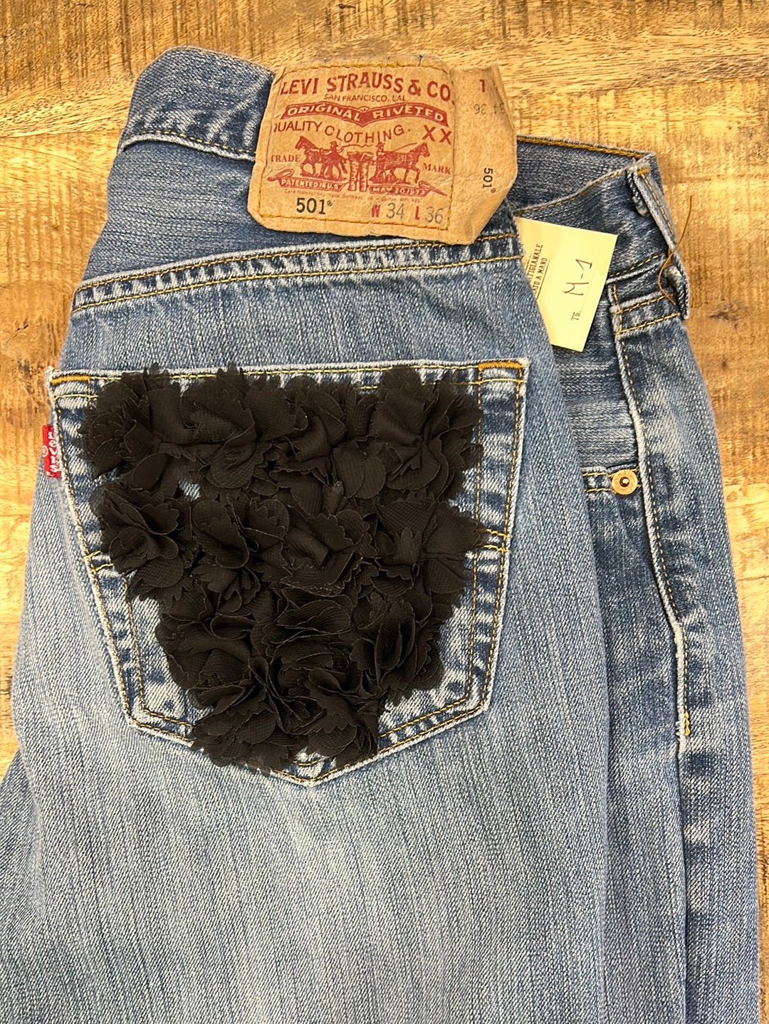Jeans Daisy LEVIS