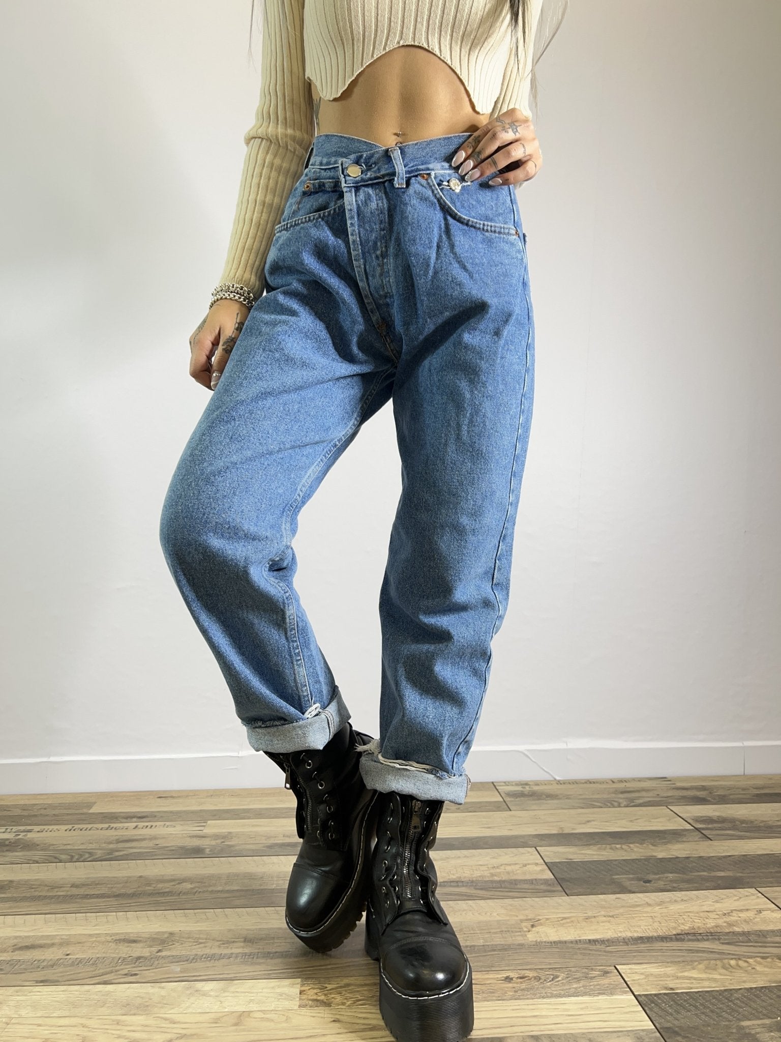 Jeans Chloe LEVIS