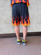 Bermuda fire PABLIC BERNA