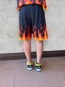 Bermuda fire PABLIC BERNA