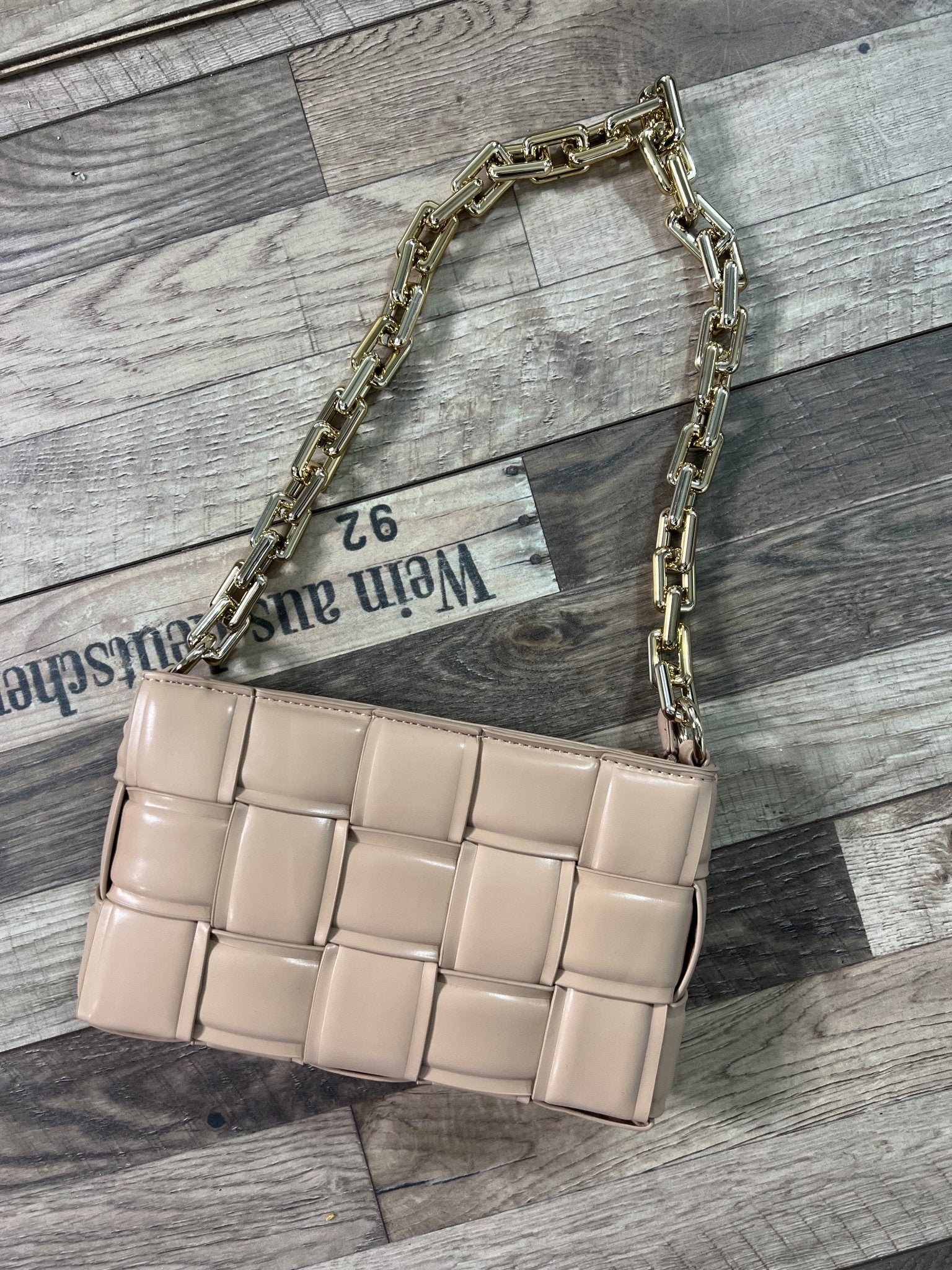 Borsa pelle OXFORD