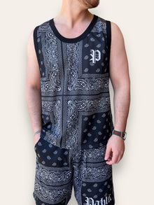 Canotta bandana PABLIC BERNA