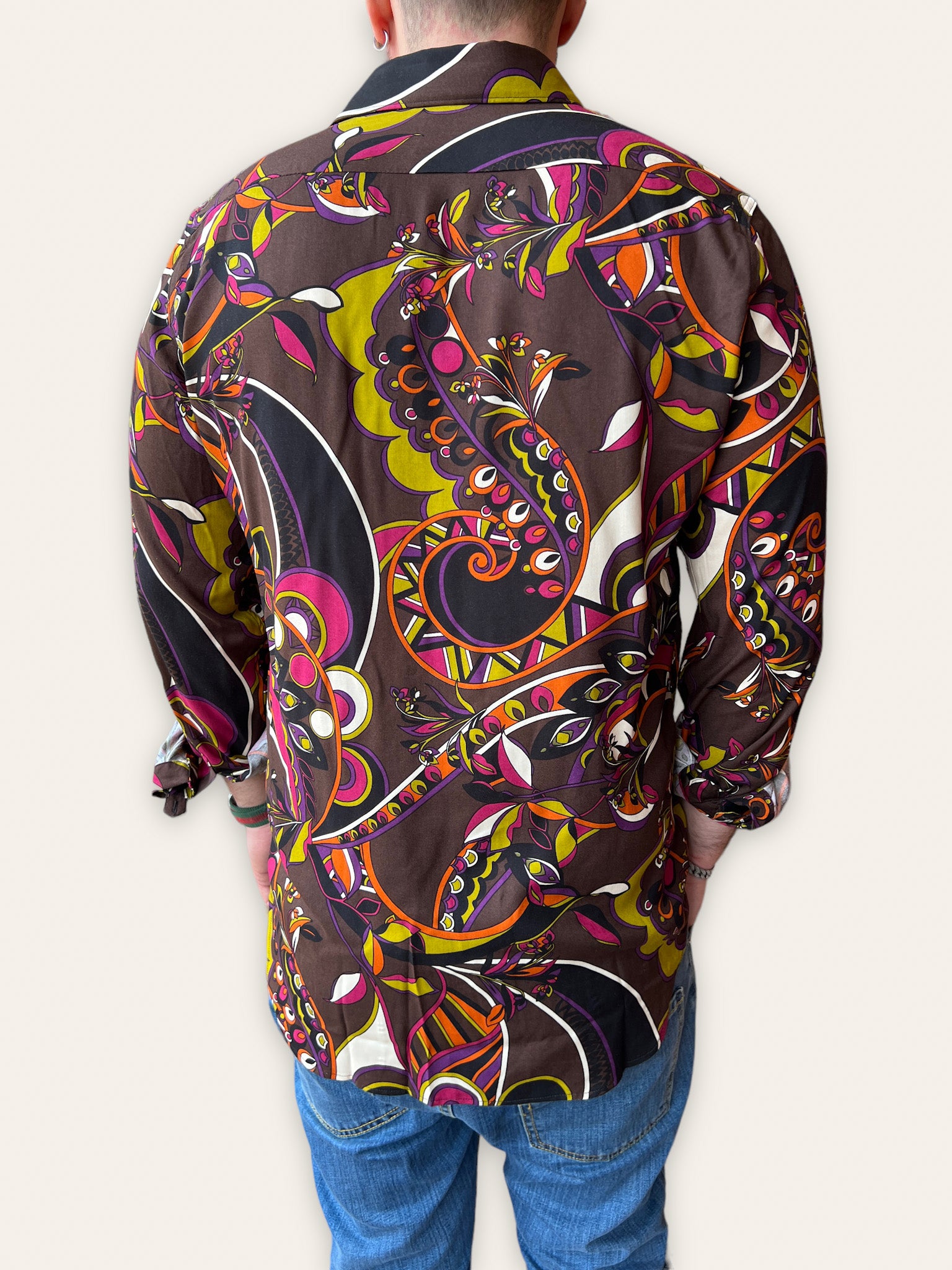 Camicia Okiya LOFT1