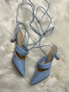 Scarpe lacci
