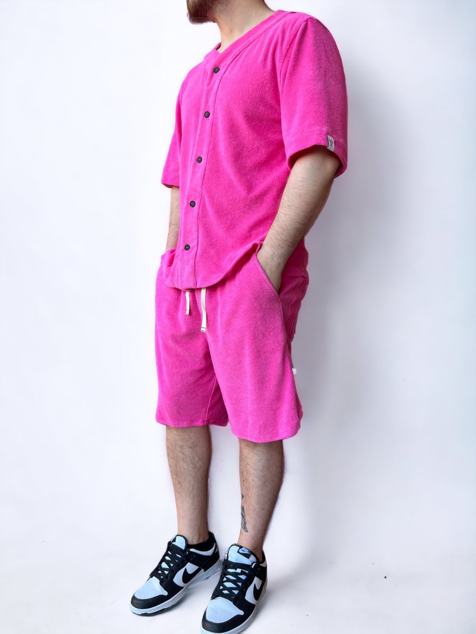Camicia spugna BERNA