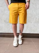 Bermuda slim fit OVERD