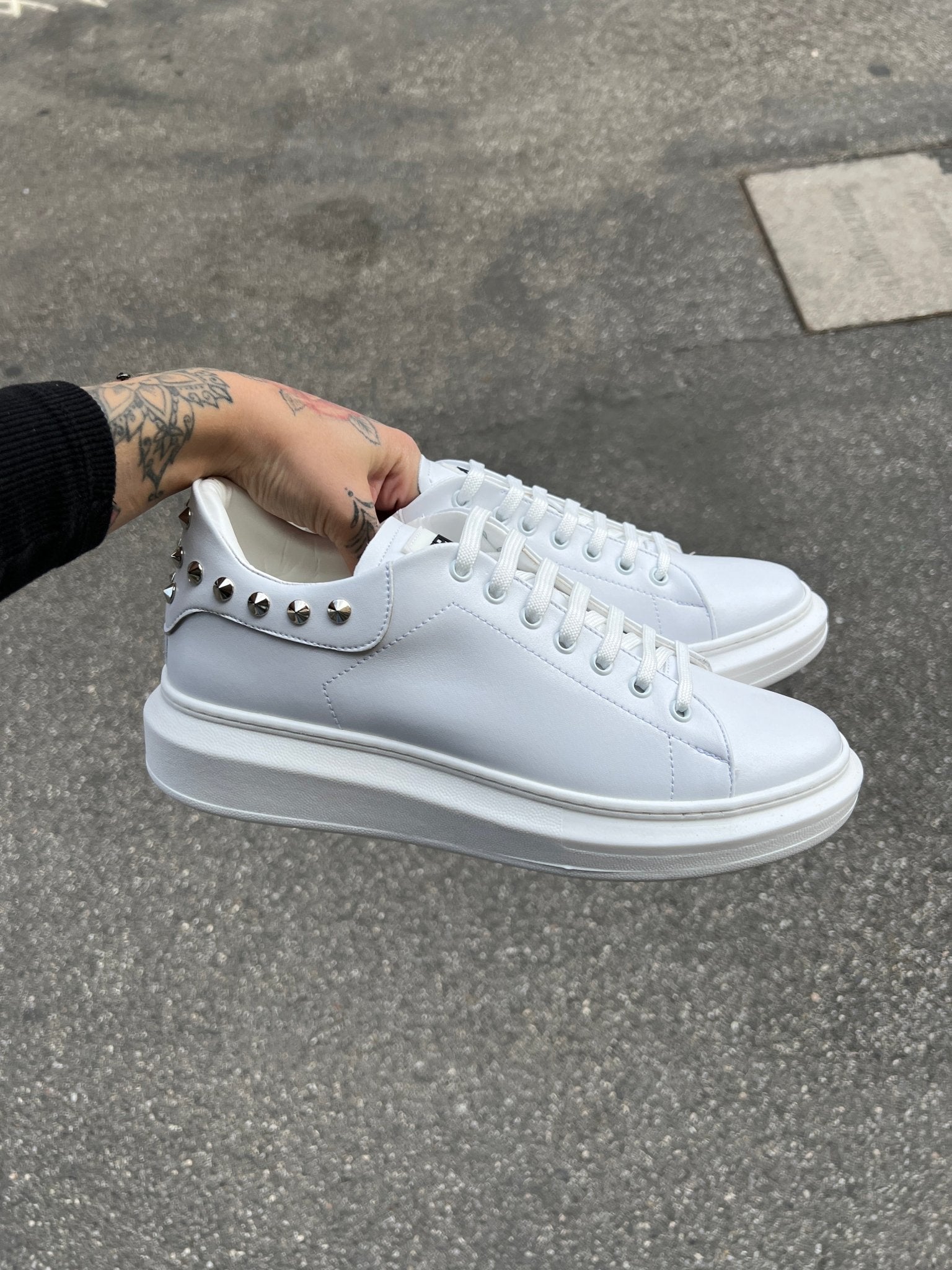 SCARPE ANUBI FR09