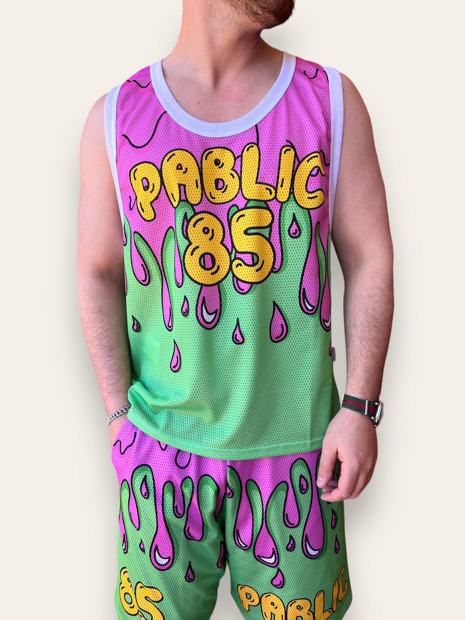 Canotta bubble PABLIC BERNA