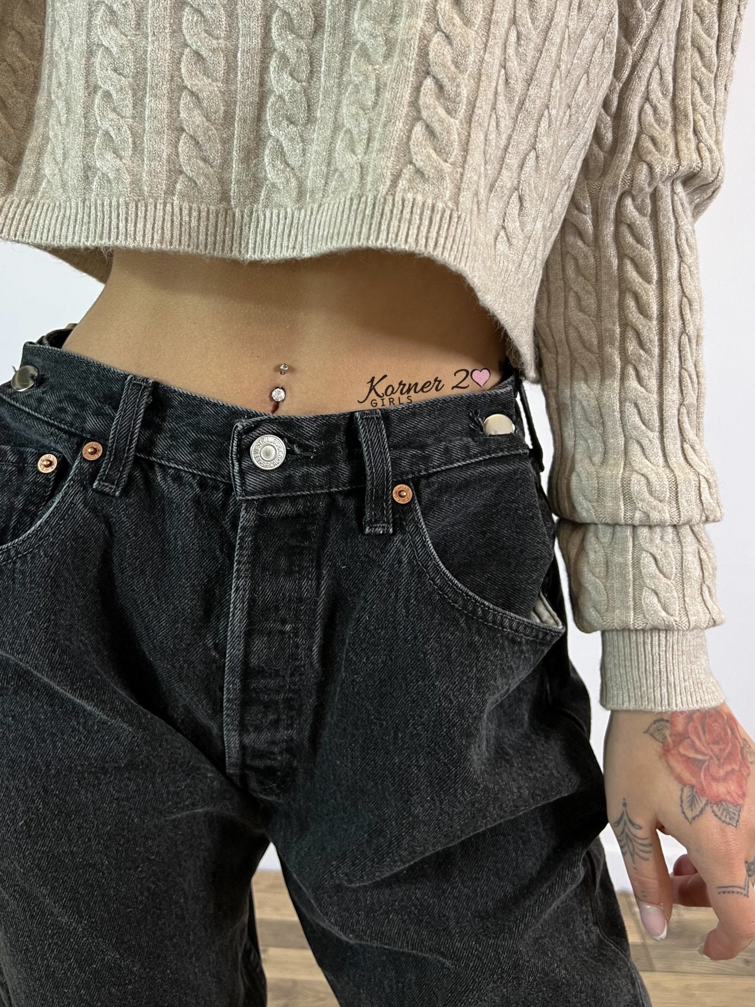 Jeans Meg LEVIS