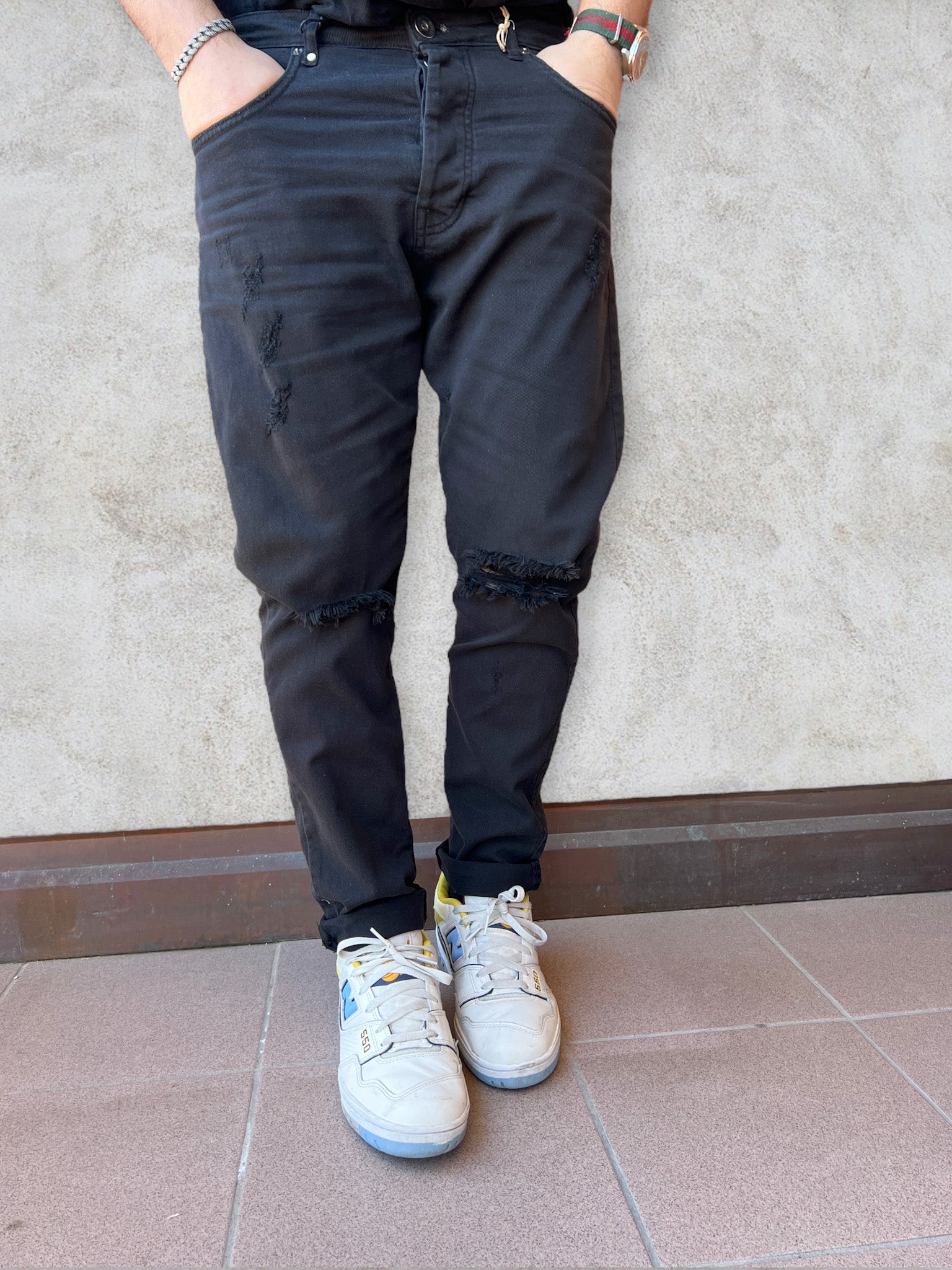 Jeans Bull Denim BL11