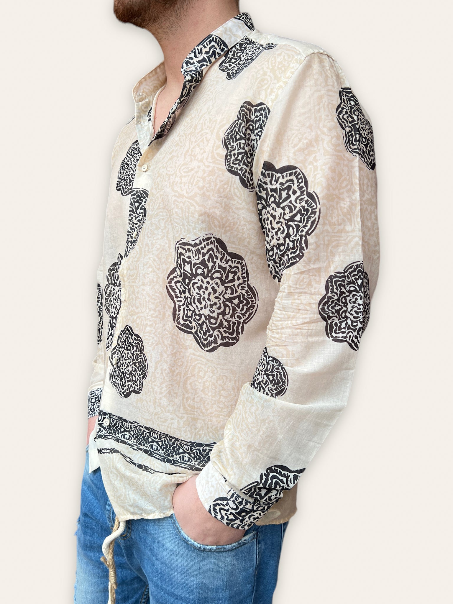 Camicia Casablanca OVERD