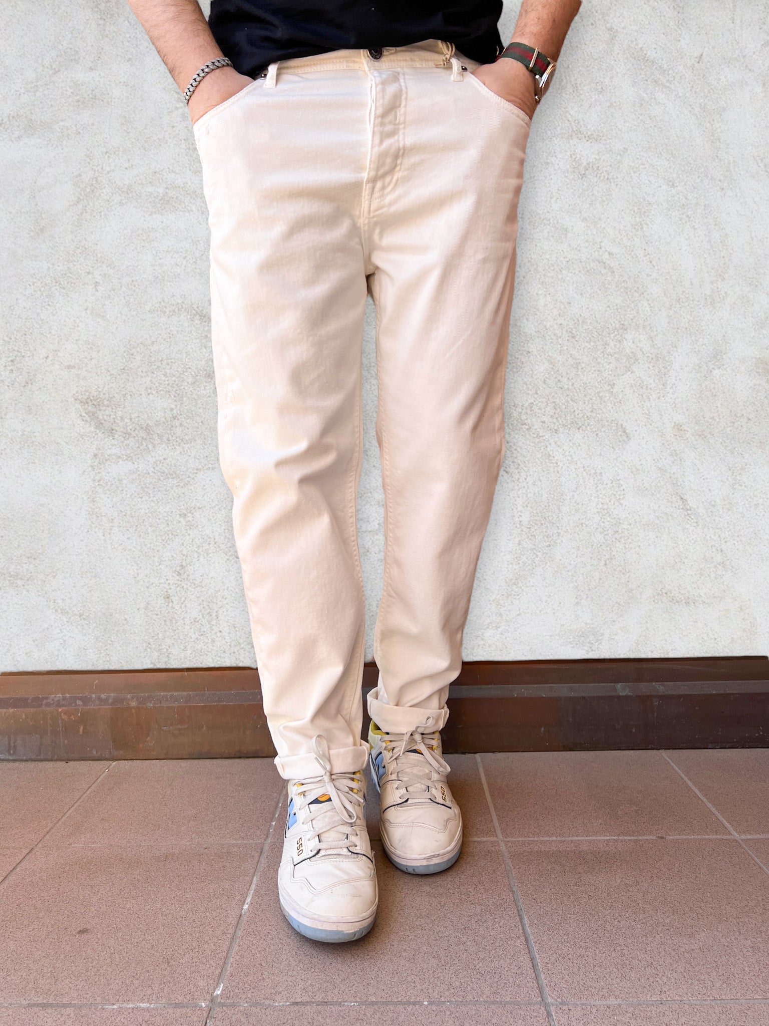 Jeans bull denim BL11