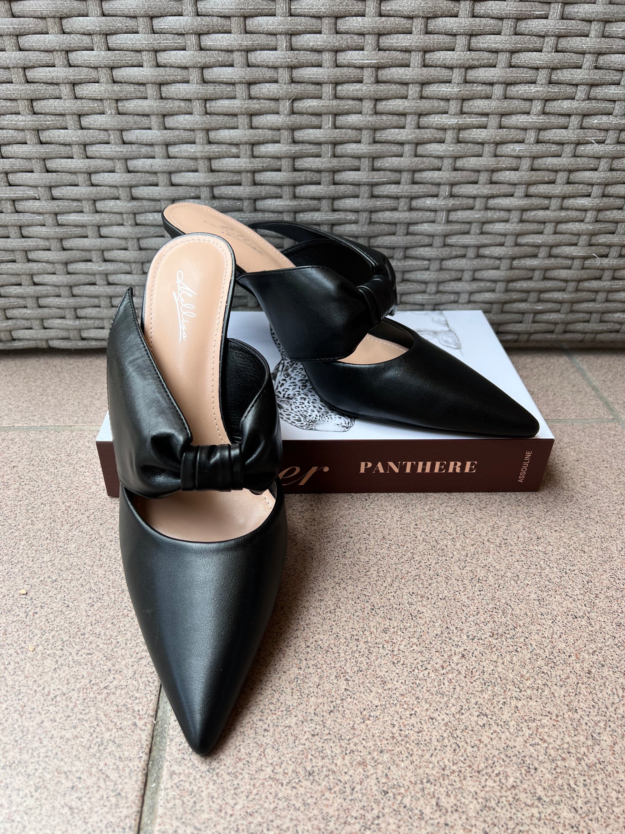 Sabot fiocco