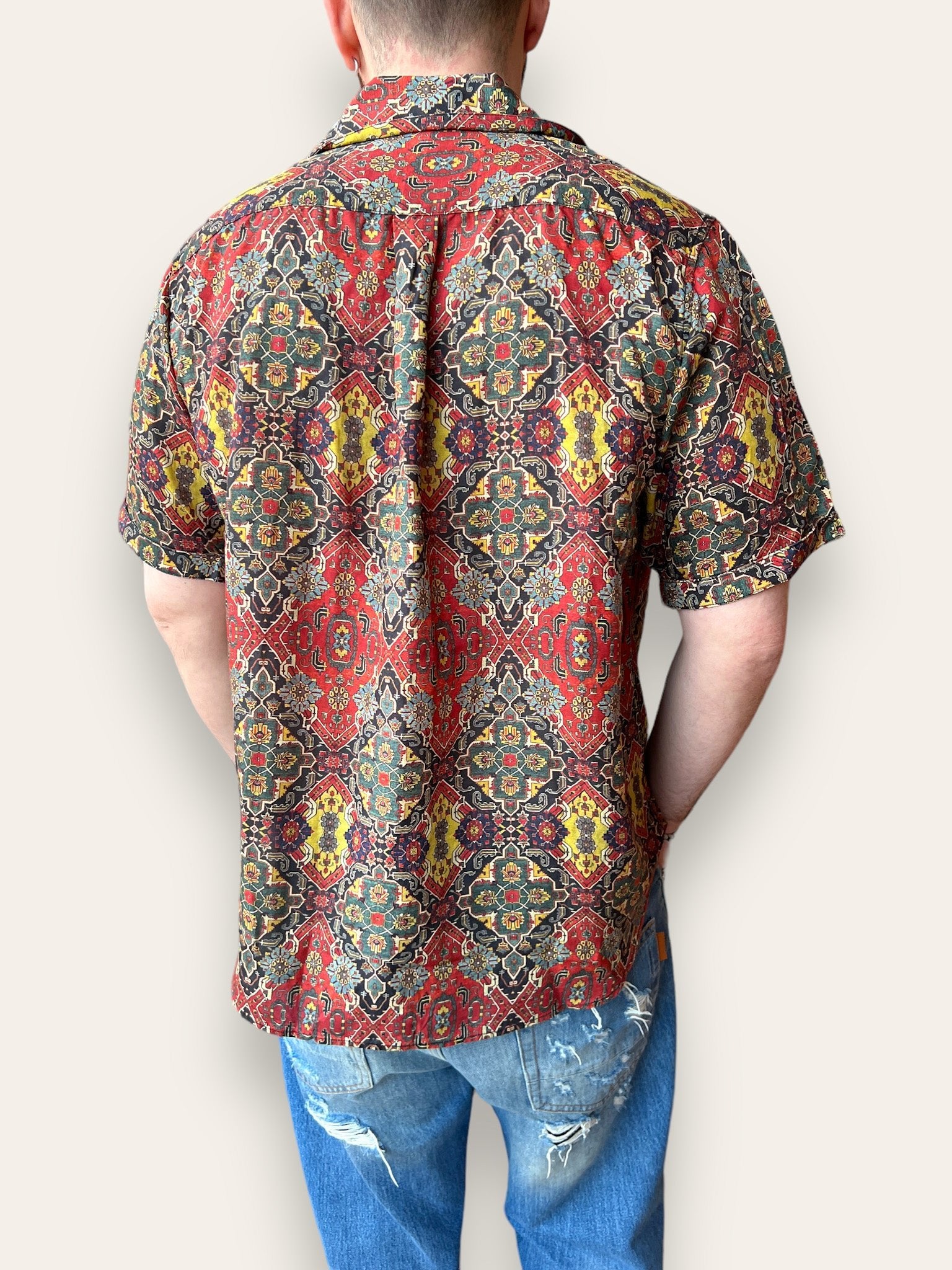 Camicia manica corta GIANNI LUPO