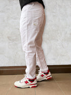 Pantalone cintura OVERD