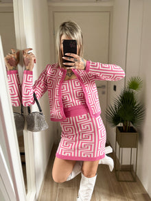 Cardigan fantasia GLAMOROUS