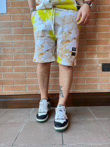 Bermuda tie dye WOLM