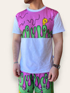 T shirt bubble PABLIC BERNA
