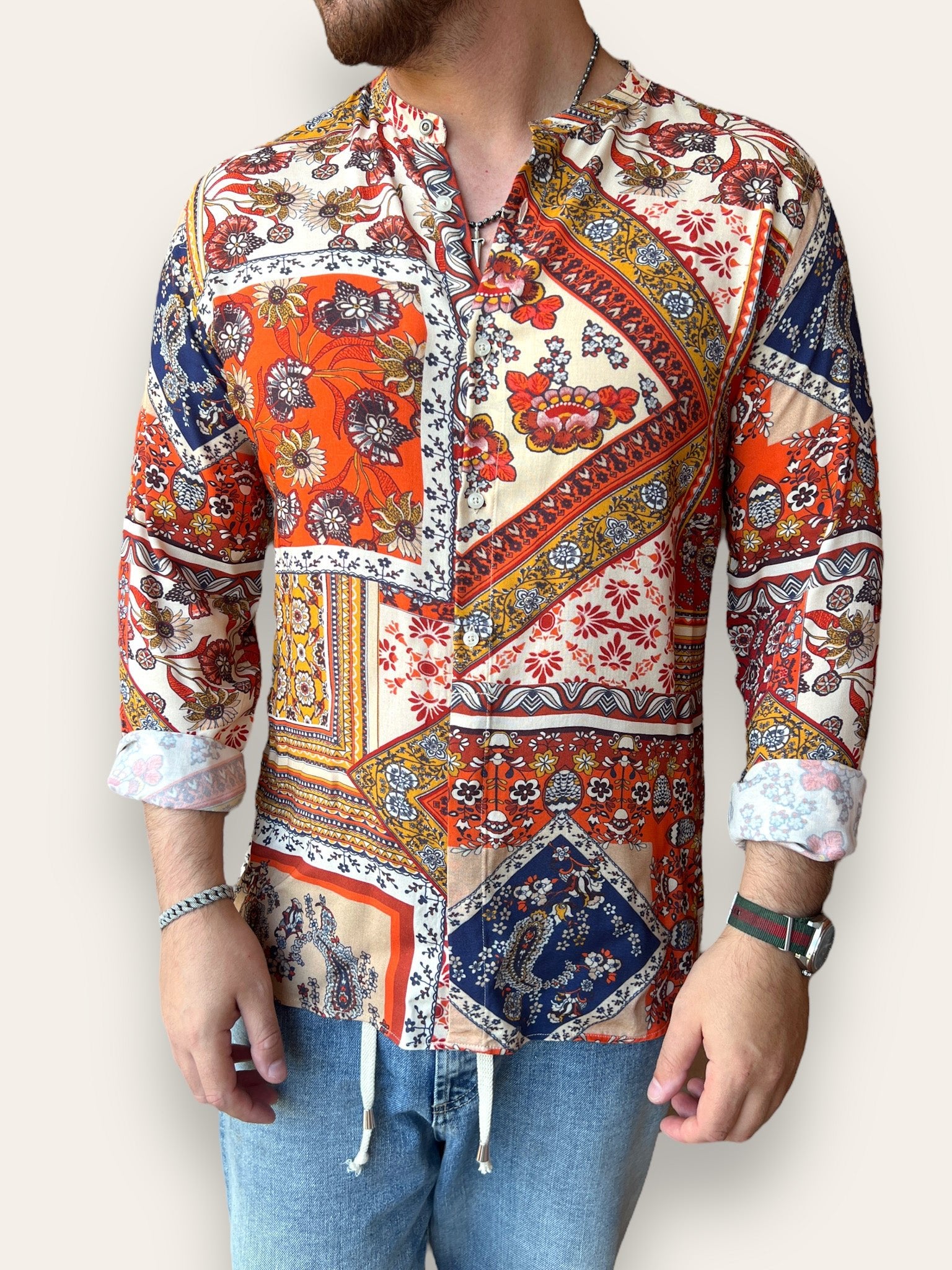 Camicia Persia BL11