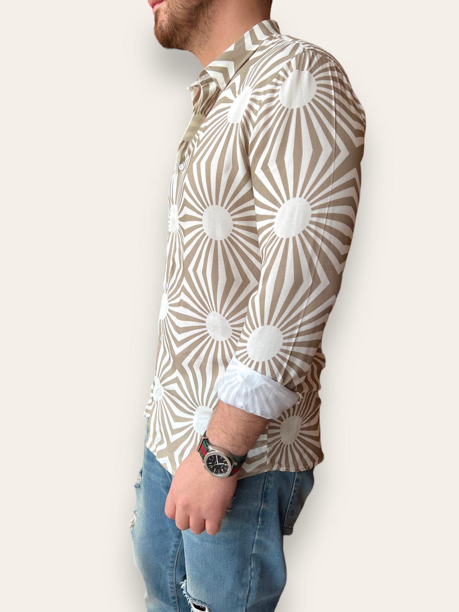 Camicia Azhar LIMITED ED
