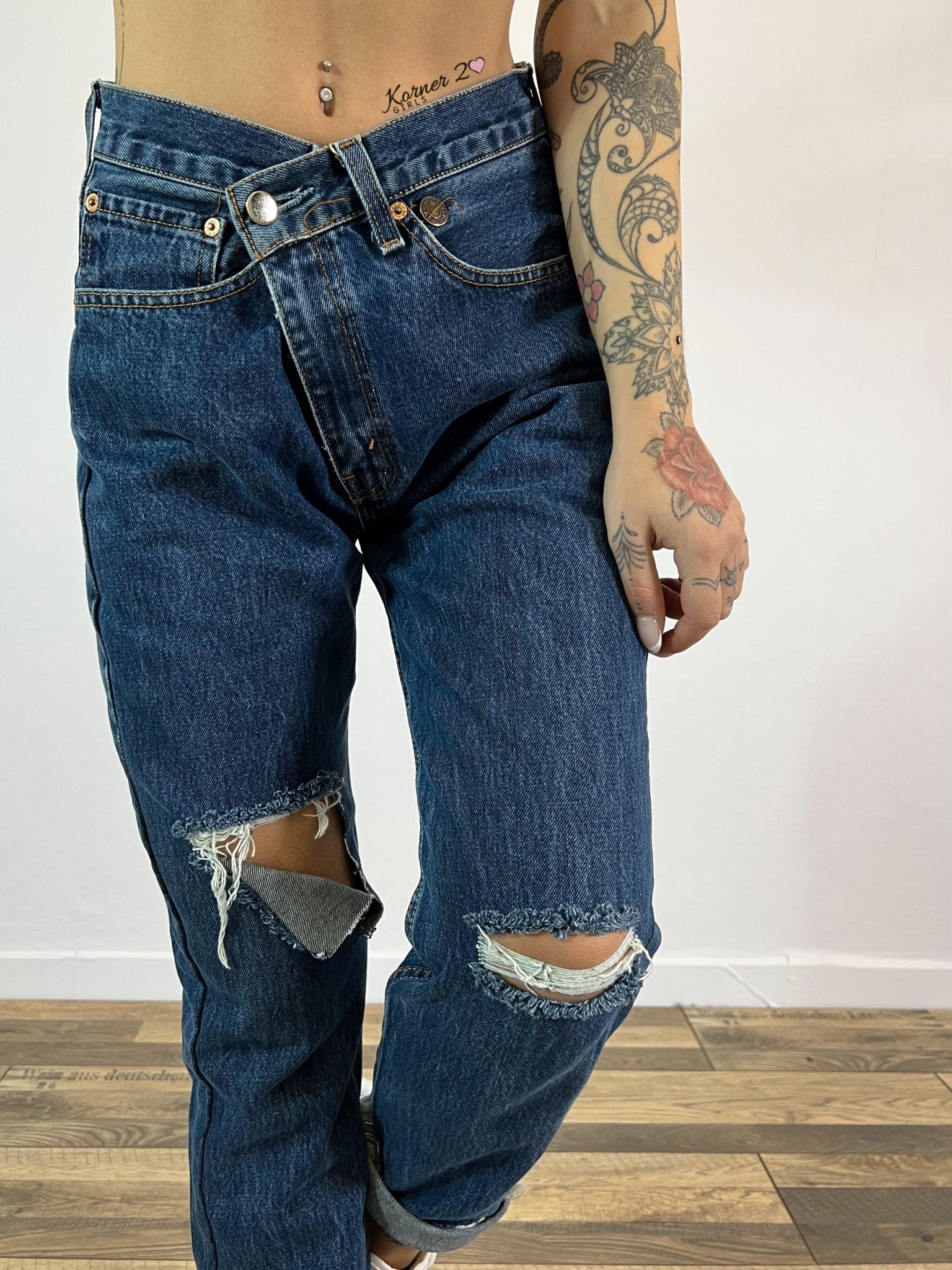 Jeans Sasha LEVIS