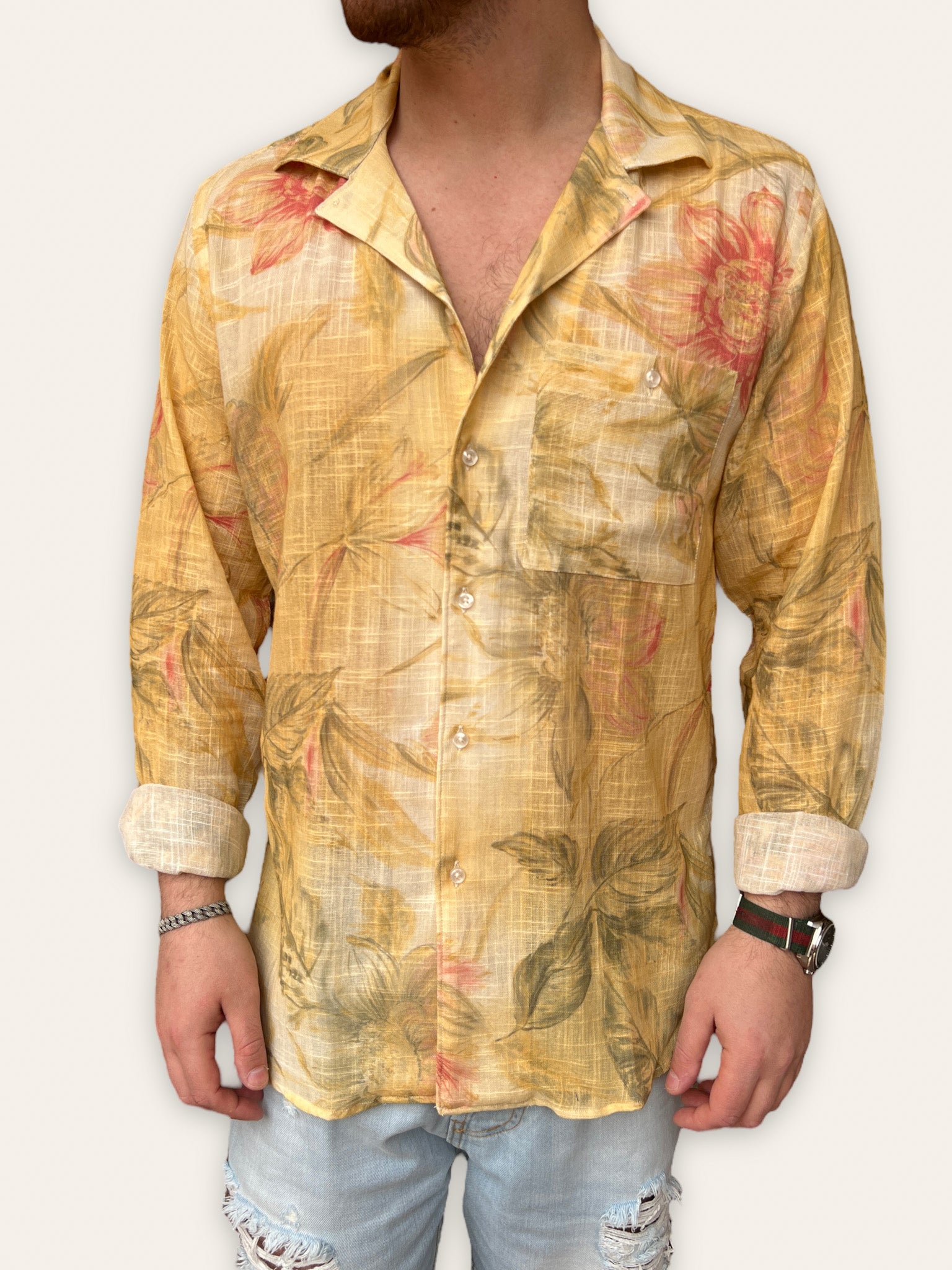 Camicia Hawaii OVERD
