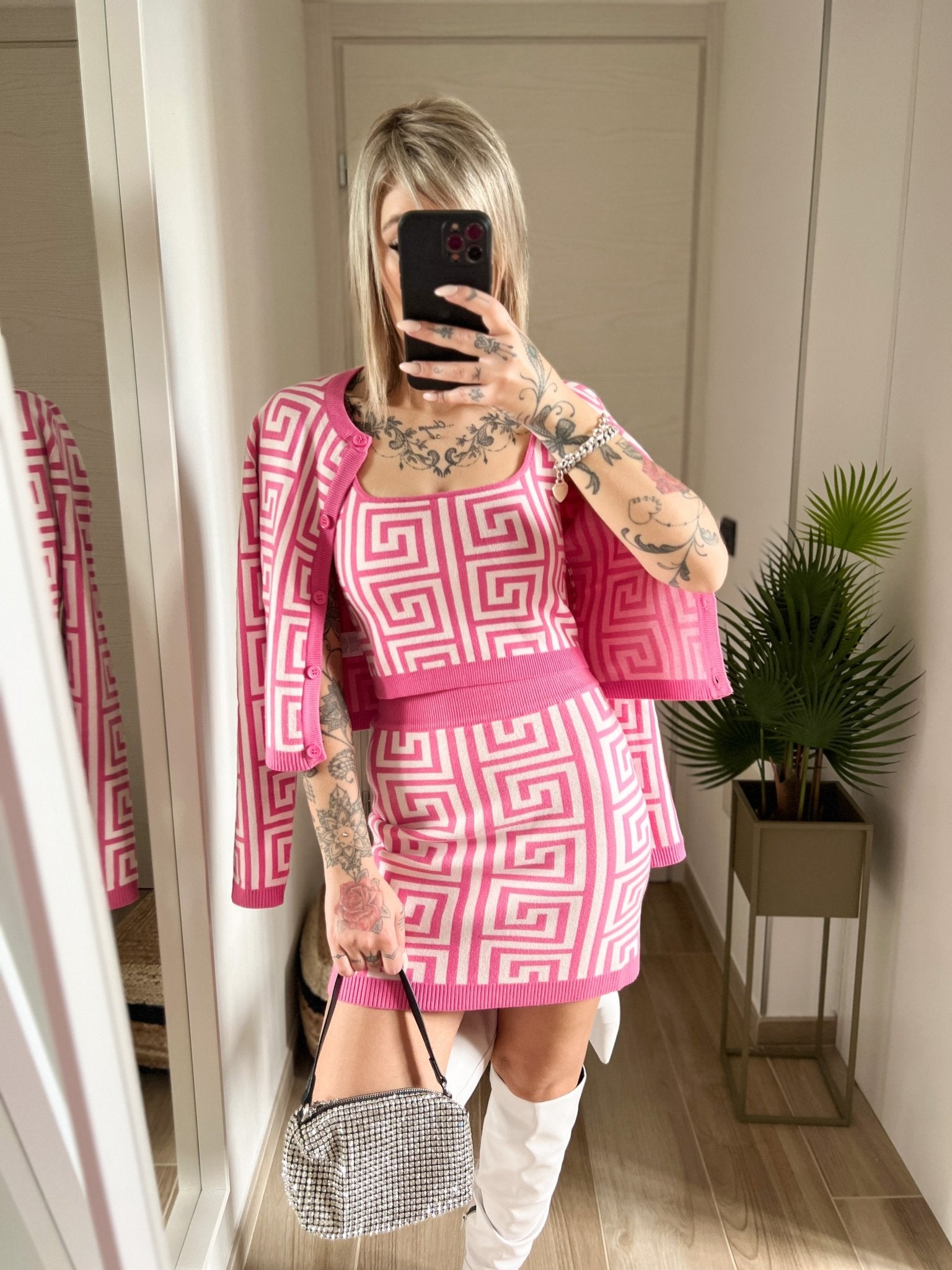 Gonna fantasia GLAMOROUS