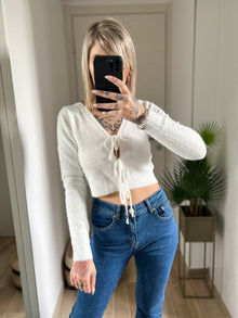 Maglia pelo GLAMOROUS