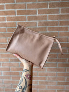 Pochette pelle SIMPLY