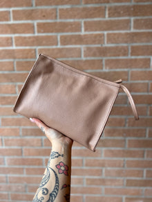Pochette pelle SIMPLY